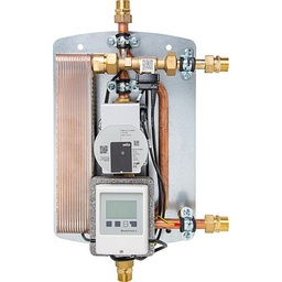[97 024 95] Frischwasserstation Easyflow Fresh 2 HE,  70 KW, Durchfluss 2-23 l/min.